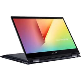 Asus VivoBook Flip 14 TM420UA-EC005T 14" Ryzen 5 2.1 GHz - SSD 512 GB - 8GB Tastiera Arabo