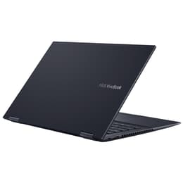 Asus VivoBook Flip 14 TM420UA-EC005T 14" Ryzen 5 2.1 GHz - SSD 512 GB - 8GB Tastiera Arabo