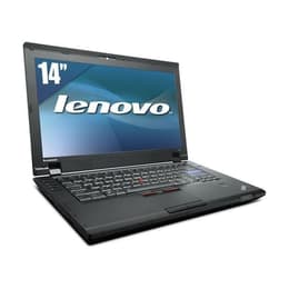 Lenovo ThinkPad L420 14" Core i3 2.3 GHz - HDD 500 GB - 4GB Tastiera Francese