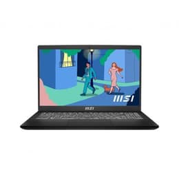 MSI Modern 15 B12M-097NL 15" Core i7 1,7 GHz - SSD 512 GB - 16GB Tastiera Inglese (US)