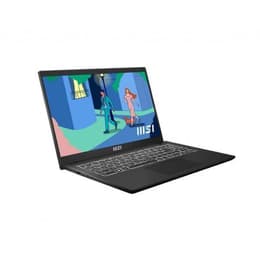 MSI Modern 15 B12M-097NL 15" Core i7 1,7 GHz - SSD 512 GB - 16GB Tastiera Inglese (US)