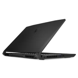 MSI Creator M16 A11UD-673FR 16" Core i7 2,3 GHz - SSD 512 GB - 16GB Tastiera Francese