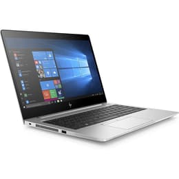 HP EliteBook 840 G5 14" Core i5 1,6 GHz - SSD 256 GB - 16GB Tastiera Francese