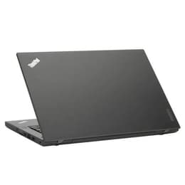 Lenovo Thinkpad T460 14" Core i5 2,4 GHz - SSD 240 GB - 16GB Tastiera Francese
