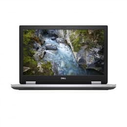 Dell Precision 7550 15" Core i7 2,7 GHz - SSD 1 TB - 64GB Tastiera Francese
