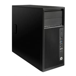 HP Z240 TWR Workstation Core i7 4 GHz - HDD 500 GB RAM 64 GB