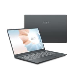 MSI Modern 15 A11M-095XBG 15" Core i5 2.4 GHz - SSD 512 GB - 8GB Tastiera Inglese (US)
