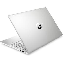 HP Pavilion 15-EH1812ND 15" Ryzen 5 2.1 GHz - SSD 512 GB - 16GB Tastiera Inglese (US)