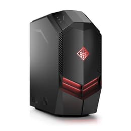 HP Omen 880-133NF Core i7 3,7 GHz - SSD 512 GB + HDD 2 TB - 16 GB - NVIDIA GeForce GTX 1080