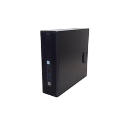 HP Z240 SFF Core i7 3,4 GHz - SSD 500 GB + HDD 1 TB RAM 8 GB