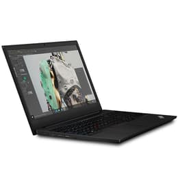 Lenovo ThinkPad E490 14" Core i3 2,1 GHz - SSD 256 GB - 8GB Tastiera Francese