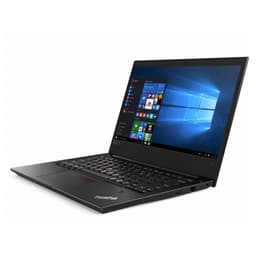 Lenovo ThinkPad E490 14" Core i3 2,1 GHz - SSD 256 GB - 8GB Tastiera Francese