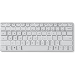 Microsoft Tastiere QWERTZ Tedesco wireless Designer Compac 1954