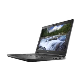 Dell Latitude 5491 14" Core i5 GHz - SSD 512 GB - 8GB Tastiera Francese