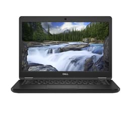 Dell Latitude 5491 14" Core i5 GHz - SSD 512 GB - 8GB Tastiera Francese