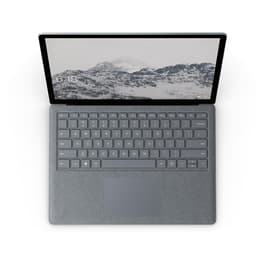 Microsoft Surface Laptop 1 13" Core i5 1.6 GHz - SSD 128 GB - 8GB Tastiera Portoghese