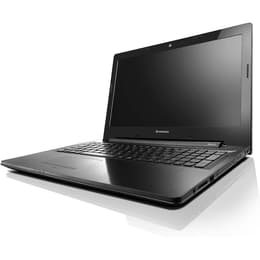 Lenovo IdeaPad Z50-75 15" FX 2,1 GHz - SSD 250 GB - 6GB Tastiera Francese