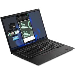 Lenovo ThinkPad X1 Carbon G10 14" Core i7 2,1 GHz - SSD 1000 GB - 16GB Tastiera Tedesco
