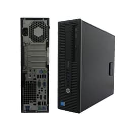 HP EliteDesk 700 G1 SFF Core i5 3,3 GHz - SSD 512 GB RAM 8 GB