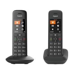 Gigaset GIGNL-C570DUO-BLK Telefoni fissi