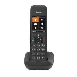 Gigaset GIGNL-C570DUO-BLK Telefoni fissi