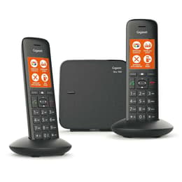 Gigaset GIGNL-C570DUO-BLK Telefoni fissi