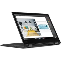 Lenovo ThinkPad X1 Yoga G2 14" Core i7 2.8 GHz - SSD 512 GB - 16GB Tastiera Tedesco