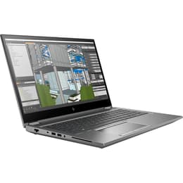 HP Zbook Fury G8 15" Core i7 2.5 GHz - SSD 1 TB - 32GB Tastiera Francese