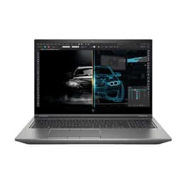 HP Zbook Fury G8 15" Core i7 2.5 GHz - SSD 1 TB - 32GB Tastiera Francese