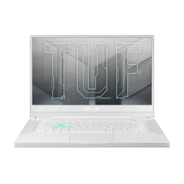 Asus TUF Dash F15 FX516P 15" Core i7 3,3 GHz - SSD 1 TB - 40GB - NVIDIA GeForce RTX 3070 Tastiera Francese