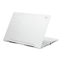 Asus TUF Dash F15 FX516P 15" Core i7 3,3 GHz - SSD 1 TB - 40GB - NVIDIA GeForce RTX 3070 Tastiera Francese