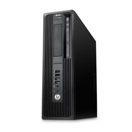 HP WorkStation Z240 SFF Core i5 3.2 GHz - HDD 500 GB RAM 16 GB