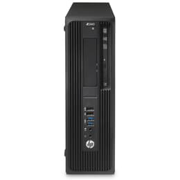 HP WorkStation Z240 SFF Core i5 3.2 GHz - HDD 500 GB RAM 16 GB