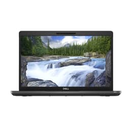 Dell Latitude 5400 14" Core i5 1,7 GHz - SSD 256 GB - 16GB Tastiera Francese