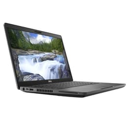 Dell Latitude 5400 14" Core i5 1,7 GHz - SSD 256 GB - 16GB Tastiera Francese
