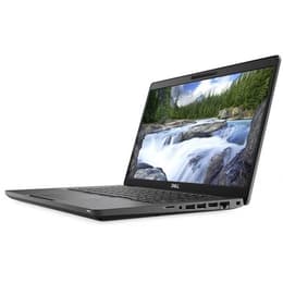 Dell Latitude 5400 14" Core i5 1,7 GHz - SSD 256 GB - 16GB Tastiera Francese