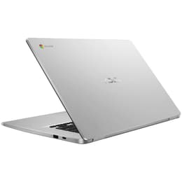 Asus ChromeBook C523NA-EJ0447 Celeron 1,1 GHz 64GB eMMC - 4GB QWERTY - Inglese (US)