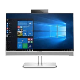 HP EliteOne 800 G4 23" Core i3 3,6 GHz - SSD 256 GB - 8GB AZERTY