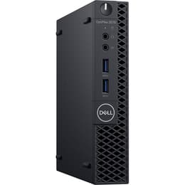 Dell OptiPlex 3070 MFF Core i5 2,2 GHz - SSD 240 GB RAM 8 GB