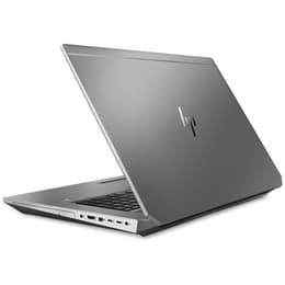 HP ZBook 17 G6 15" Core i9 2,3 GHz - SSD 1 TB - 64GB Tastiera Francese