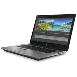 HP ZBook 17 G6 15" Core i9 2,3 GHz - SSD 1 TB - 64GB Tastiera Francese