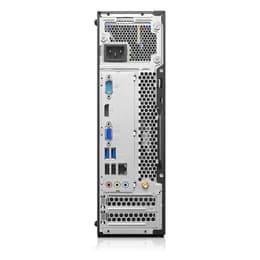 Lenovo ThinkCentre S510 SFF Core i7 3.4 GHz - SSD 480 GB RAM 8 GB