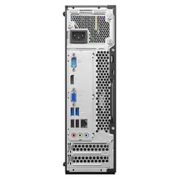 Lenovo ThinkCentre S510 SFF Core i7 3.4 GHz - SSD 480 GB RAM 8 GB