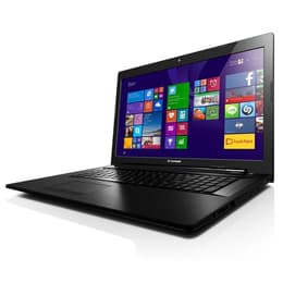 Lenovo G70-70 17" Celeron 1,4 GHz - SSD 128 GB - 8GB Tastiera Francese