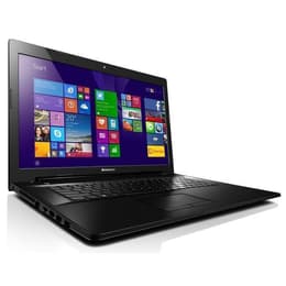 Lenovo G70-70 17" Celeron 1,4 GHz - SSD 128 GB - 8GB Tastiera Francese