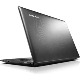 Lenovo G70-70 17" Celeron 1,4 GHz - SSD 128 GB - 8GB Tastiera Francese