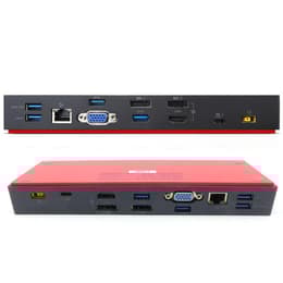 Lenovo Thinkpad Thunderbolt 3 Dockingstation 40AC Docking station