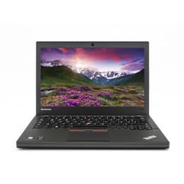 Lenovo ThinkPad X250 12" Core i7 2,6 GHz - SSD 128 GB - 8GB Tastiera Spagnolo