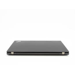 Lenovo ThinkPad X250 12" Core i7 2,6 GHz - SSD 128 GB - 8GB Tastiera Spagnolo