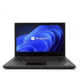 Lenovo ThinkPad T480 14" Core i5 1,7 GHz - SSD 512 GB - 8GB Tastiera Francese